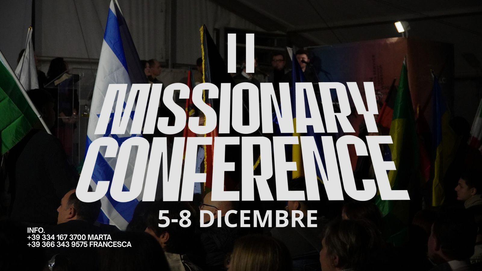 II° Missionary Conference