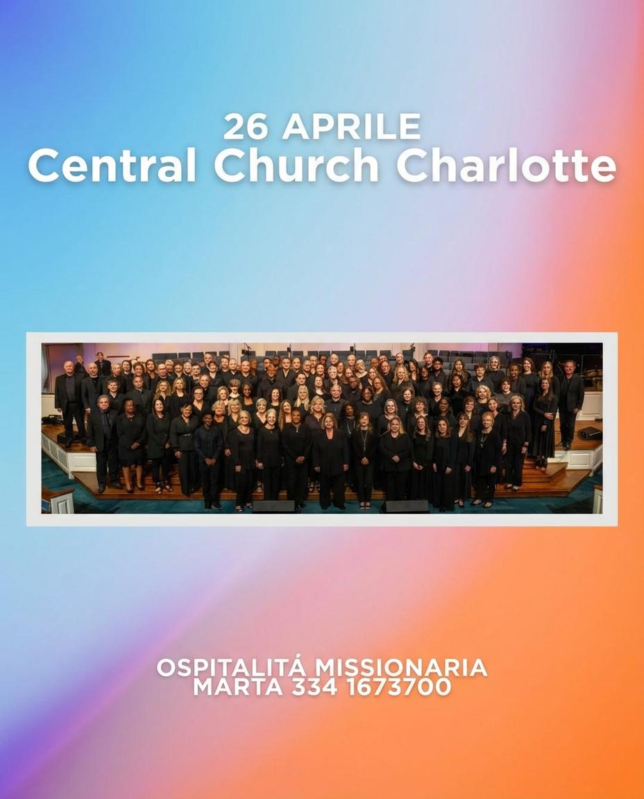 Central Church Charlotte