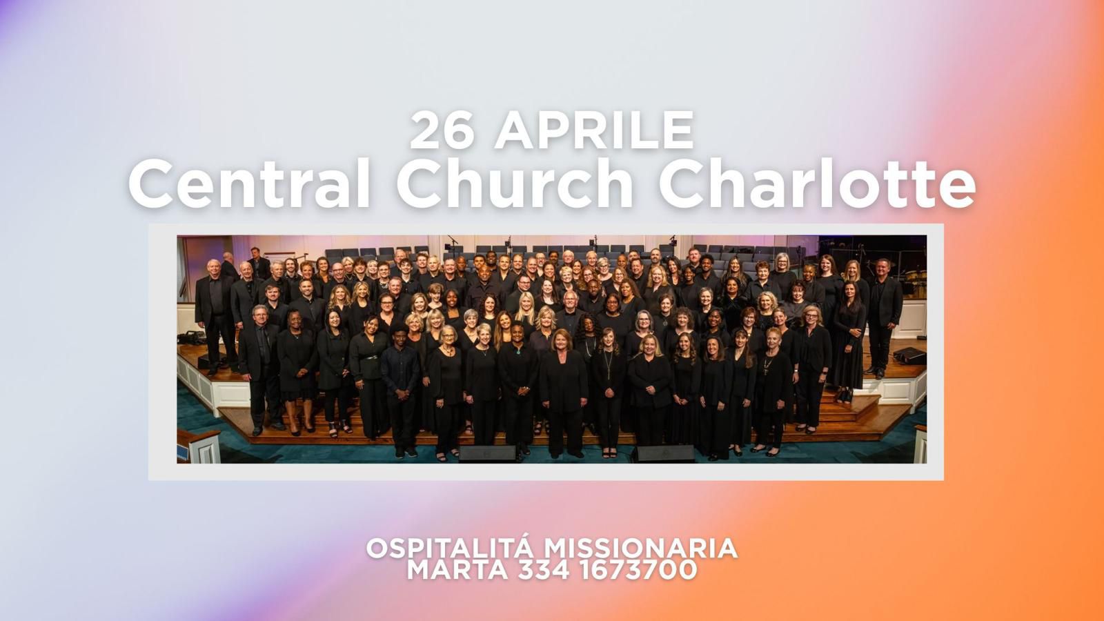 Central Church Charlotte