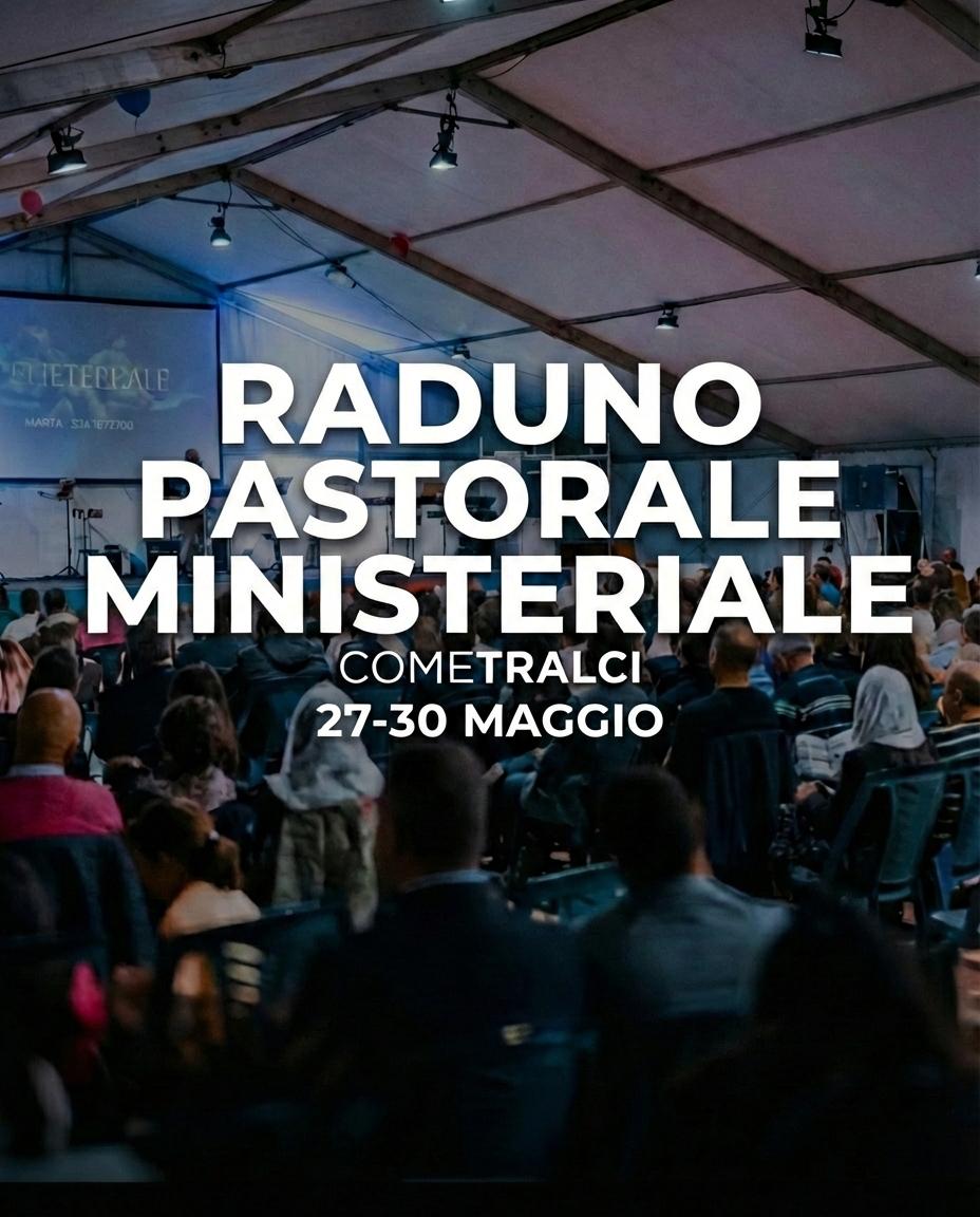 Raduno Pastorale Ministeriale