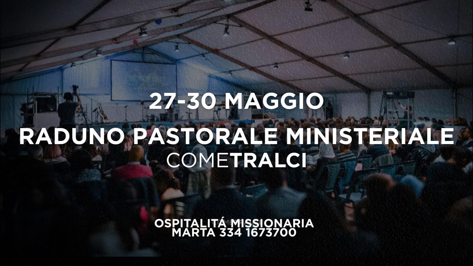 Raduno Pastorale Ministeriale